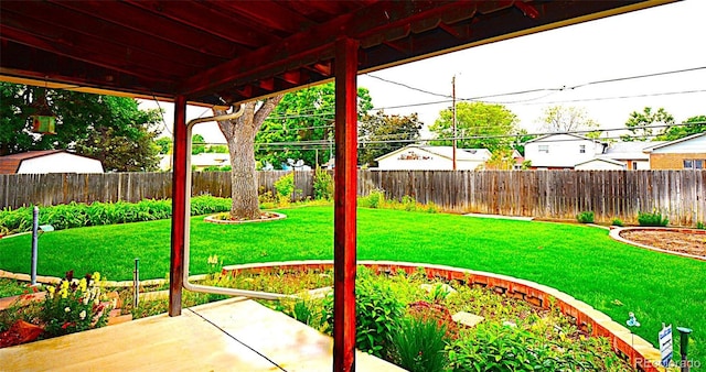 11823 Williams Way, Northglenn, CO 80233 - view of yard