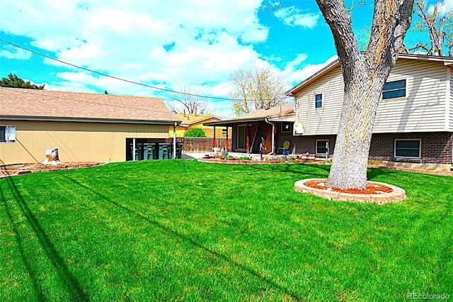 11823 Williams Way, Northglenn, CO 80233 - view of yard