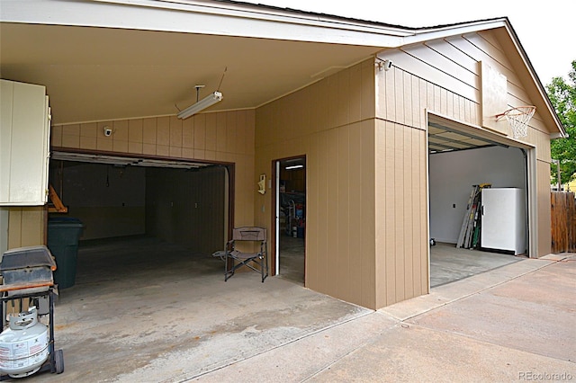 11823 Williams Way, Northglenn, CO 80233 - view of garage