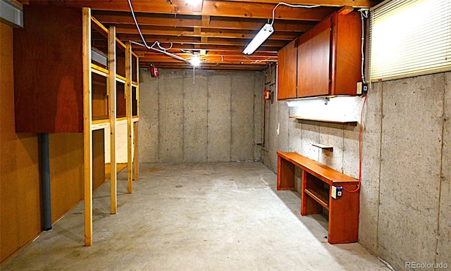11823 Williams Way, Northglenn, CO 80233 - view of unfinished basement