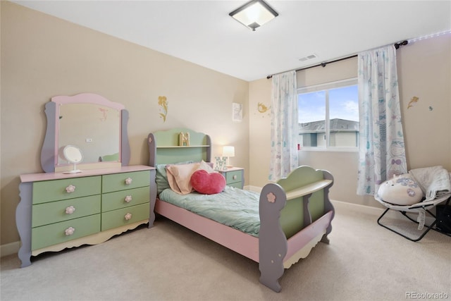 16400 Alberta Dr, Parker, CO 80134 - bedroom featuring light colored carpet and baseboards
