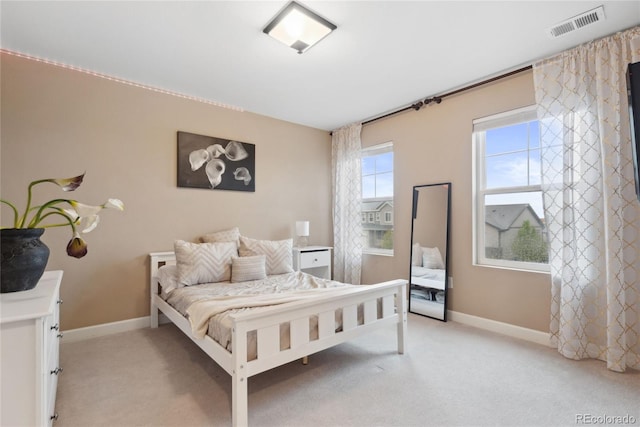 16400 Alberta Dr, Parker, CO 80134 - bedroom with light colored carpet and baseboards