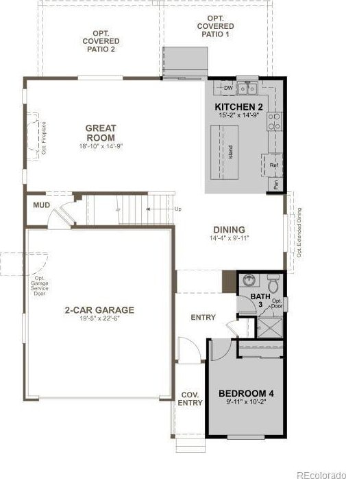 469 S Salida St, Aurora, CO 80017 - photo 2