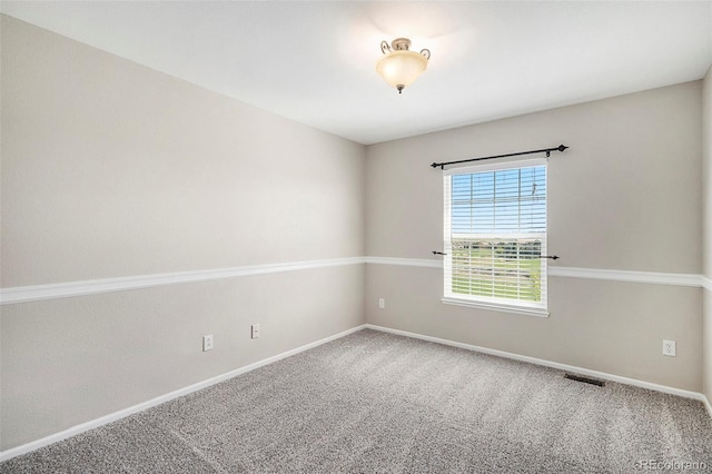 11748 Mill Valley St, Parker, CO 80138 - carpeted empty room featuring baseboards