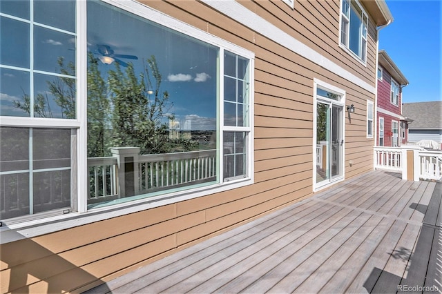 11748 Mill Valley St, Parker, CO 80138 - view of deck