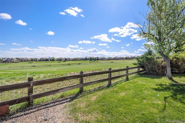 11748 Mill Valley St, Parker, CO 80138 - view of yard