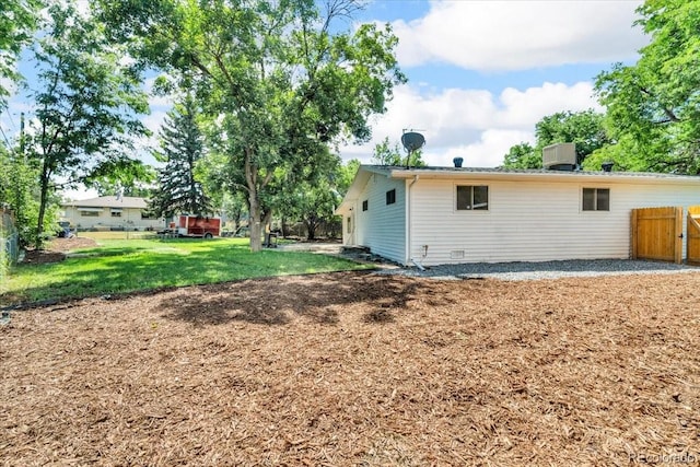10 Juneau Pl, Longmont, CO 80504 - rear view of property
