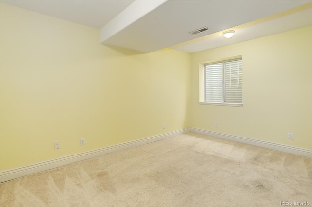 354 Willowick Cir, Highlands Ranch, CO 80129 - spare room with carpet flooring and baseboards