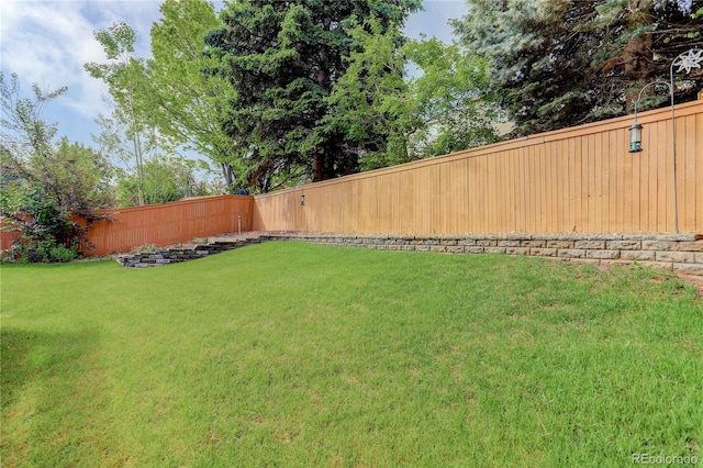 354 Willowick Cir, Highlands Ranch, CO 80129 - view of yard