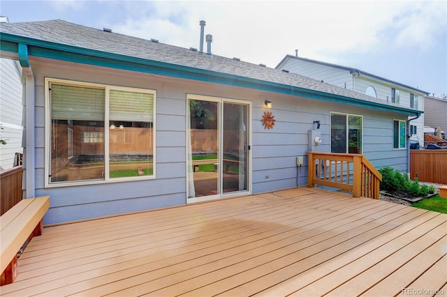 354 Willowick Cir, Highlands Ranch, CO 80129 - view of deck