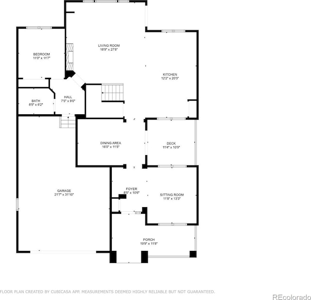 8816 Gore St, Arvada, CO 80007 - photo 35