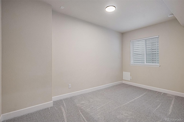 17187 E Cedar Gulch Dr, Parker, CO 80134 - carpeted empty room featuring baseboards