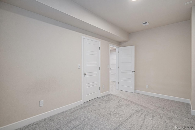 17187 E Cedar Gulch Dr, Parker, CO 80134 - unfurnished bedroom with carpet and baseboards