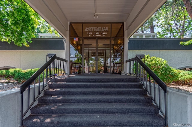 2325 S Linden Ct Unit 206, Denver, CO 80222 - view of exterior entry