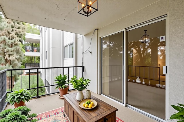 2325 S Linden Ct Unit 206, Denver, CO 80222 - view of balcony