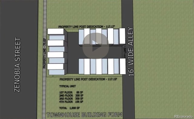 1540 N Zenobia St, Denver, CO 80204