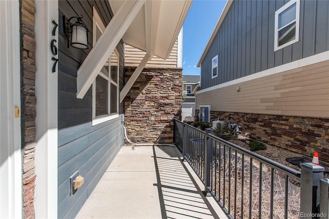767 Robert St, Longmont, CO 80503 - view of balcony