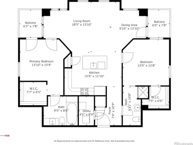 275 S Harrison St Unit 407, Denver, CO 80209 - photo 36
