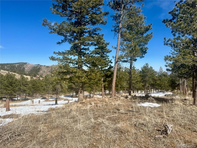 783 Dixon Rd, Boulder CO, 80302 land for sale