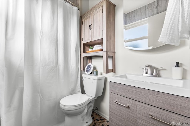 6254 W 79th Ave, Arvada, CO 80003 - full bathroom featuring vanity and a shower with curtain