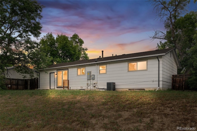 6254 W 79th Ave, Arvada, CO 80003 - back of house