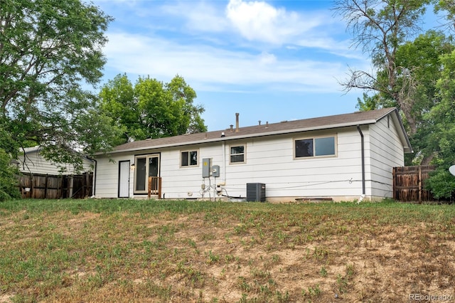 6254 W 79th Ave, Arvada, CO 80003 - rear view of property