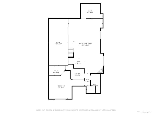 8436 W Quarles Pl, Littleton, CO 80128 - photo 31