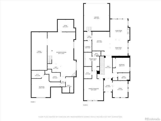 8436 W Quarles Pl, Littleton, CO 80128 - photo 30
