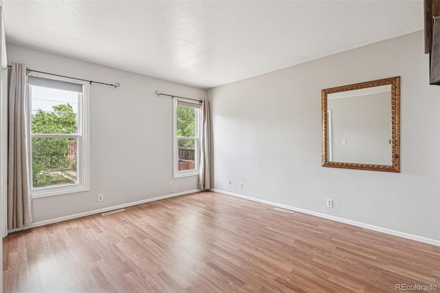 280 Pierce St, Erie, CO 80516 - unfurnished room featuring light wood finished floors and baseboards