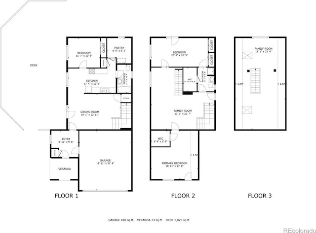 room layout