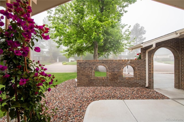 9861 E Ohio Ave, Denver, CO 80247 - view of patio