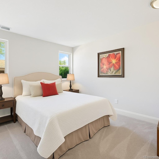 3365 Chisholm Trl Unit B102, Boulder, CO 80301 - carpeted bedroom with baseboards