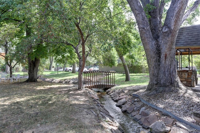 3365 Chisholm Trl Unit B102, Boulder, CO 80301 - view of yard