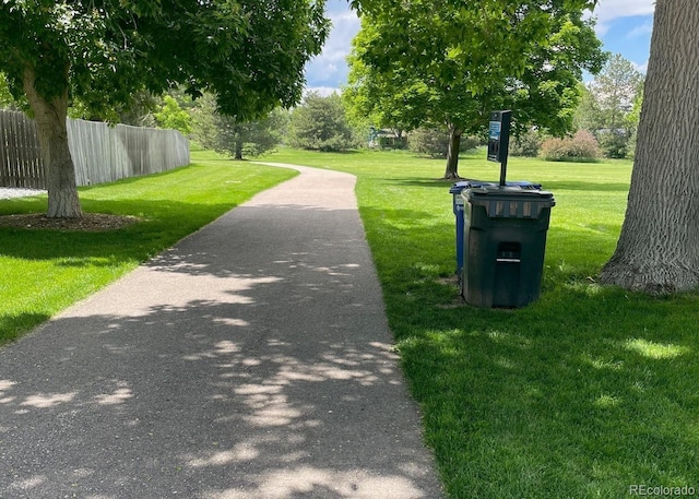 4665 E Peakview Ave, Centennial, CO 80121 - view of community