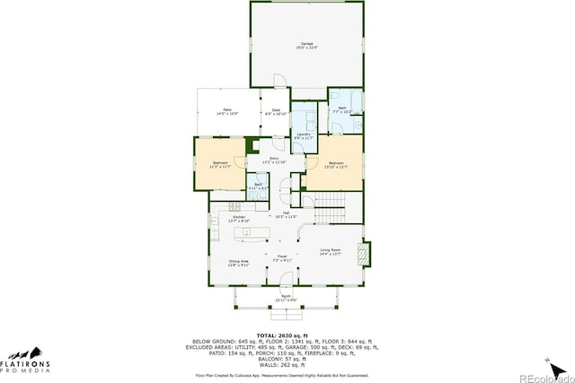 1458 Ajax Way, Longmont, CO 80504 - photo 44