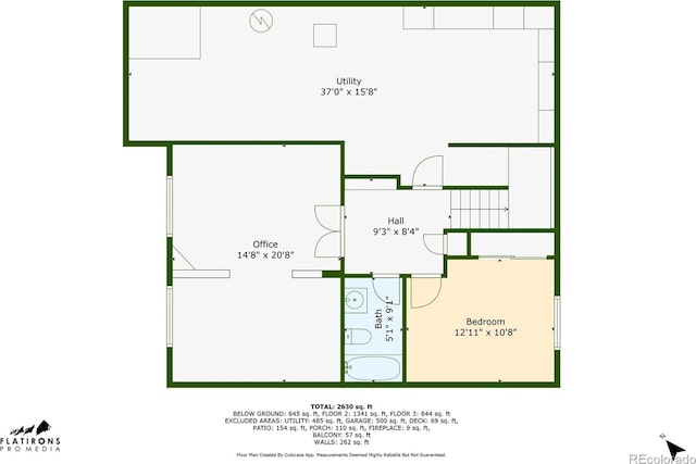 1458 Ajax Way, Longmont, CO 80504 - photo 46