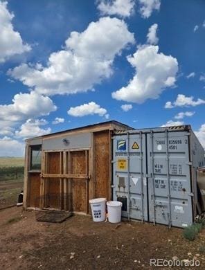 24870 US Highway 285, Fairplay, CO 80440 - view of outbuilding