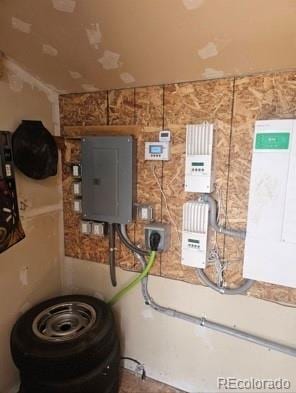 24870 US Highway 285, Fairplay, CO 80440 - view of utilities