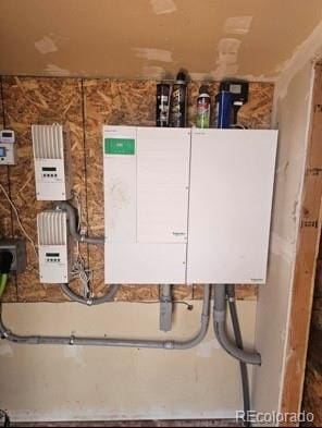 24870 US Highway 285, Fairplay, CO 80440 - utilities with water heater