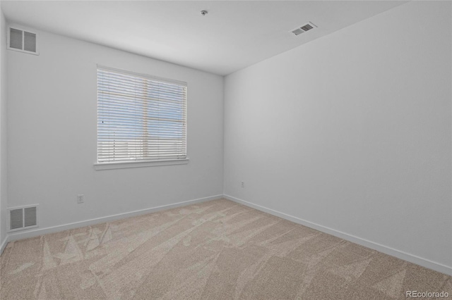 4100 Albion St Unit 320, Denver, CO 80216 - empty room with light colored carpet