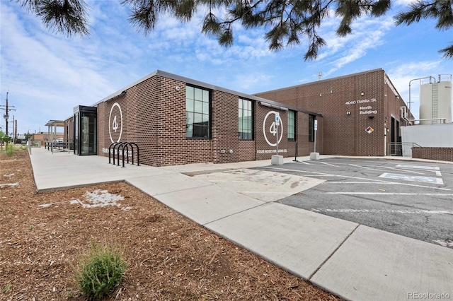 4100 Albion St Unit 320, Denver, CO 80216 - view of property with uncovered parking
