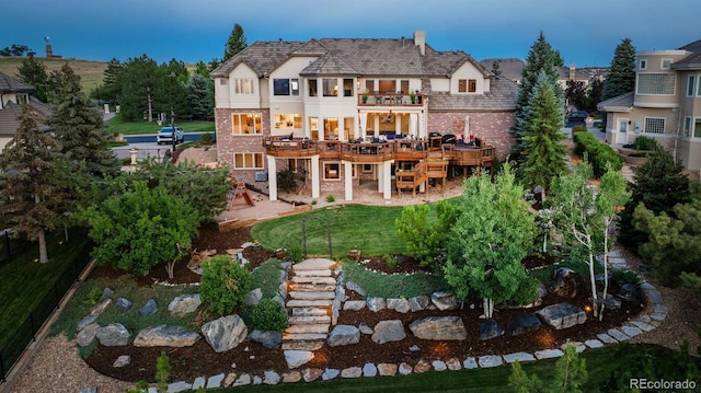1111 Michener Way, Highlands Ranch, CO 80126 - photo 44