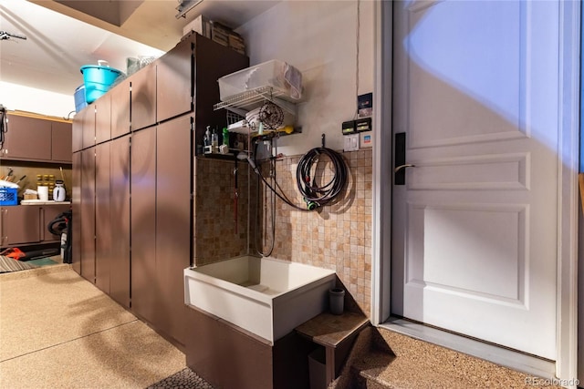 view of room details