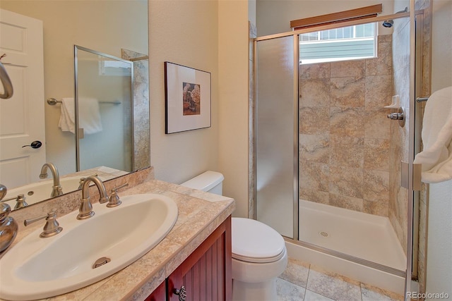 1839 Caleta Trl, Longmont, CO 80504 - bathroom with a stall shower and vanity