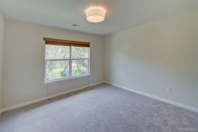 1839 Caleta Trl, Longmont, CO 80504 - carpeted empty room with baseboards