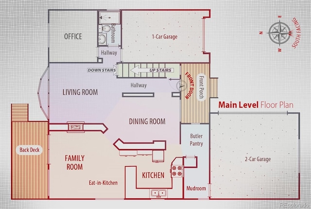1839 Caleta Trl, Longmont, CO 80504 - view of room layout