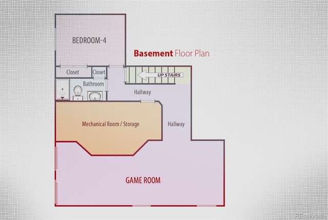 1839 Caleta Trl, Longmont, CO 80504 - view of room layout