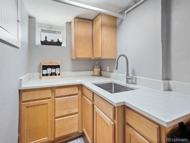 2995 Albion St, Denver, CO 80207 - kitchen featuring a sink