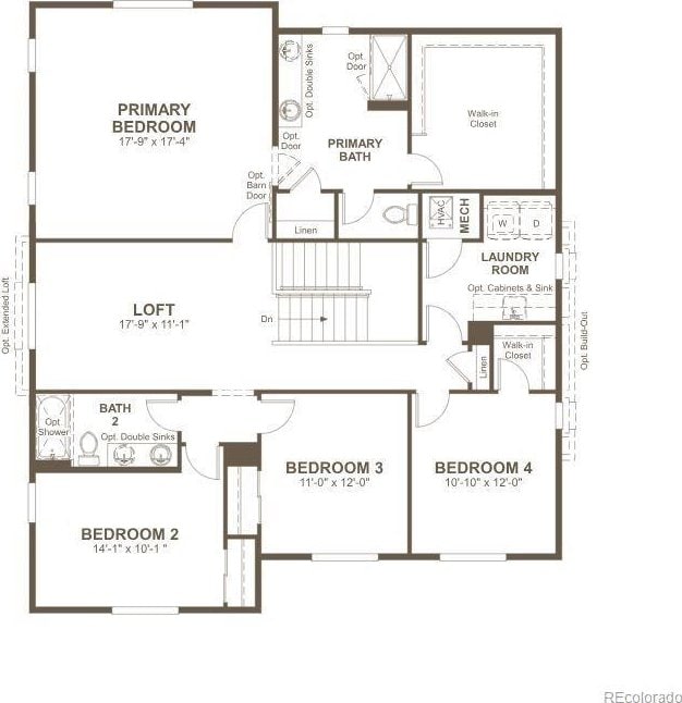room layout
