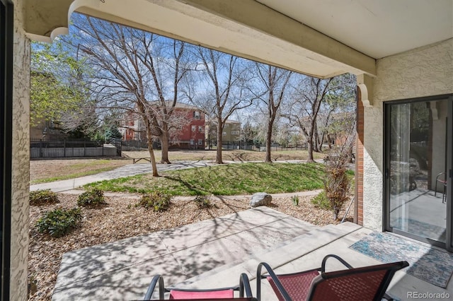 13950 E Oxford Pl Unit B105, Aurora, CO 80014 - view of patio